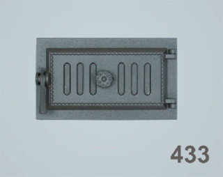 433 SVT дверка прочистная навесная (130х270)       