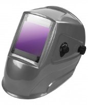 Сварочная маска GEFEST "серебро" (ф-р 9700V)