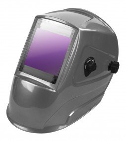Сварочная маска GEFEST "серебро" (ф-р 9700V)