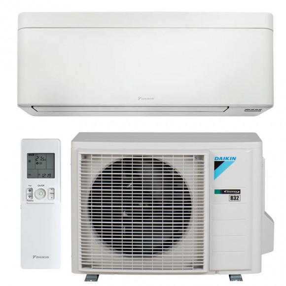 Инверторный настенный кондиционер (сплит-система) Daikin FTXA25CW / RXA25A8 Инверторный настенный кондиционер (сплит-система) Daikin FTXA25CW / RXA25A8
