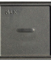 LK 334 дверка прочистная (130х130)
