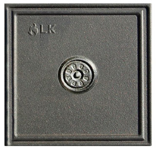 LK 335 дверка прочистная (130х130)