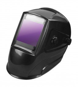 Сварочная маска GEFEST "черная" (ф-р 9700V)