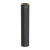 Сэндвич-труба BLACK (AISI 430/0,8мм), L-1м (200х300)