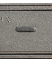 LK 337 дверка прочистная (65х130)