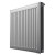 Радиатор панельный Royal Thermo VENTIL COMPACT VC21-400-500 Silver Satin