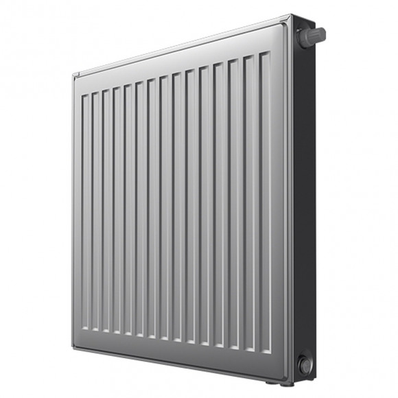 Радиатор панельный Royal Thermo VENTIL COMPACT VC21-400-500 Silver Satin Радиатор панельный Royal Thermo VENTIL COMPACT VC21-400-500 Silver Satin