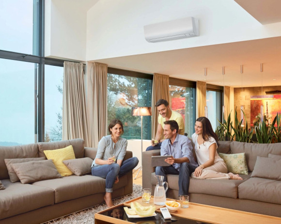 Инверторный настенный кондиционер (сплит-система) Daikin FTXM20R / RXM20A Инверторный настенный кондиционер (сплит-система) Daikin FTXM20R / RXM20A