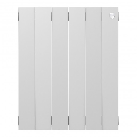 Радиатор Royal Thermo PianoForte 500 Bianco Traffico - 6 секц. Радиатор Royal Thermo PianoForte 500 Bianco Traffico - 6 секц.