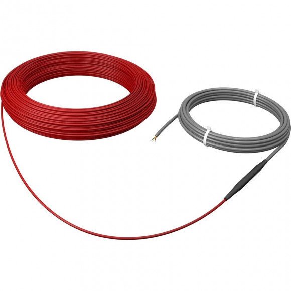 Кабель нагревательный Royal Thermo RTDC 2-17-600 с терморегулятором RTS-16 Кабель нагревательный Royal Thermo RTDC 2-17-600 с терморегулятором RTS-16