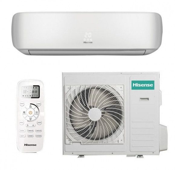 Настенный кондиционер (сплит-система) Hisense AS-10HW4SYDTG5 Настенный кондиционер (сплит-система) Hisense AS-10HW4SYDTG5