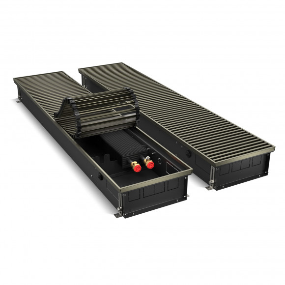 Конвектор внутрипольный Royal Thermo ATRIUM-110/250/1500-DG-U-DB Конвектор внутрипольный Royal Thermo ATRIUM-110/250/1500-DG-U-DB