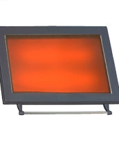 5A (311) SVT плита с керамическим стеклом (460х700)       