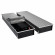 Конвектор внутрипольный Royal Thermo ATRIUM TURBO-150/400/1400-DG-U-NA