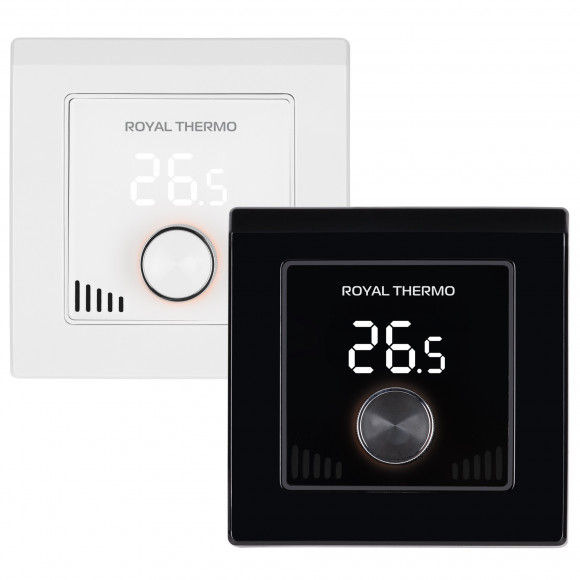 Мат нагревательный Royal Thermo Flat Mat RTFM 2-150-3 с терморегулятором RTI-16