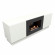 Тумба с биокамином Firelight BFP/P-1400L белая Тумба с биокамином Firelight BFP/P-1400L белая