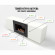 Тумба с биокамином Firelight BFP/P-1400L белая Тумба с биокамином Firelight BFP/P-1400L белая