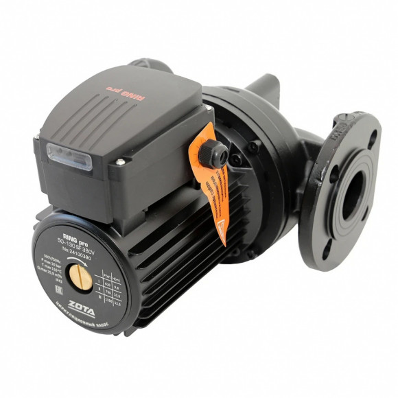Насос циркуляционный ZOTA RING pro 40-130SF (3 скорости) 220V Насос циркуляционный ZOTA RING pro 40-130SF (3 скорости) 220V