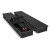Конвектор внутрипольный Royal Thermo ATRIUM-110/250/2500-DG-U-BL