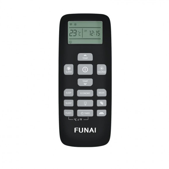 Инверторный настенный кондиционер (сплит-система) Funai RAC-I-SN55HP.D04 Инверторный настенный кондиционер (сплит-система) Funai RAC-I-SN55HP.D04