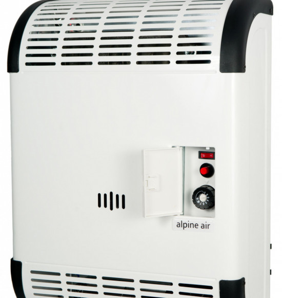 Газовый конвектор Alpine Air NGS-20F, чугунный
