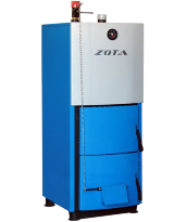 Твердотопливный котел ZOTA Mix 20 кВт (КСТ)