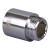 Удлинитель TEBO хромированный ВР/НР 1/2"x40 мм (30/240)