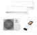 Мульти-сплит-система Electrolux EACO/I-18 FMI-2/N8_ERP / EACS/I-09 HM FMI/N8_ERPx2 Мульти-сплит-система Electrolux EACO/I-18 FMI-2/N8_ERP / EACS/I-09 HM FMI/N8_ERPx2