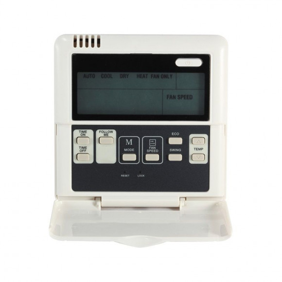 Канальный кондиционер (сплит-система) Midea MHG-60HWN1P-R(A) / MOU-55HN1-R с зимним комплектом (-40)