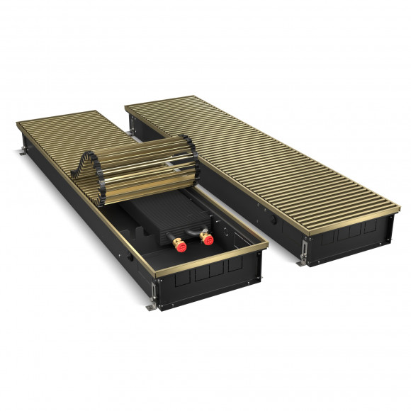 Конвектор внутрипольный Royal Thermo ATRIUM-110/300/1300-DG-U-LB Конвектор внутрипольный Royal Thermo ATRIUM-110/300/1300-DG-U-LB