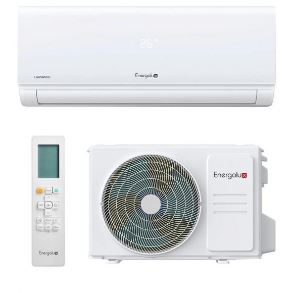 Настенный кондиционер (сплит-система) Energolux SAS09AR1-A / SAU09AR1-A-WS30 с зимним комплектом (-30)