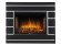 Портал Firelight Moderno 30 шпон чёрный дуб Портал Firelight Moderno 30 шпон чёрный дуб