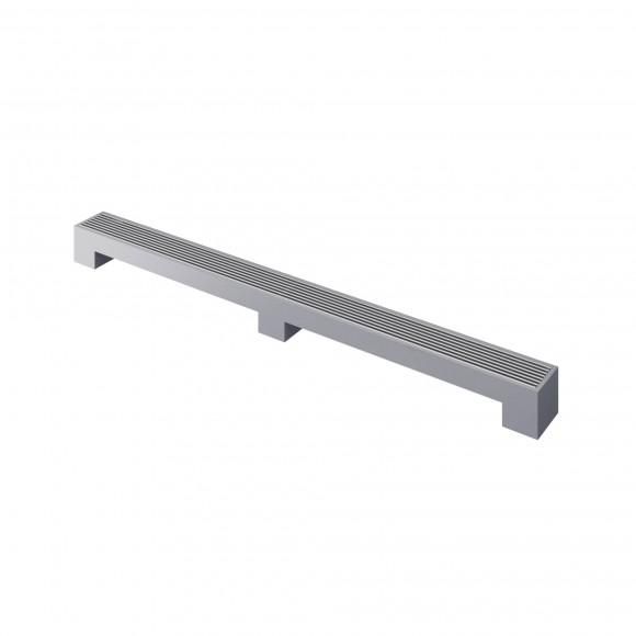 Конвектор напольный Royal Thermo STEP-80/180/2300-1-N-SS-LG-NA Конвектор напольный Royal Thermo STEP-80/180/2300-1-N-SS-LG-NA
