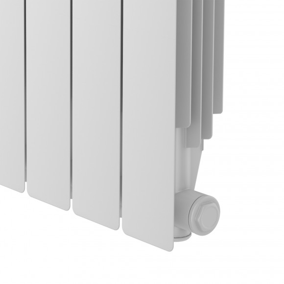 Радиатор Royal Thermo Revolution 500 2.0 - 6 секц. Радиатор Royal Thermo Revolution 500 2.0 - 6 секц.