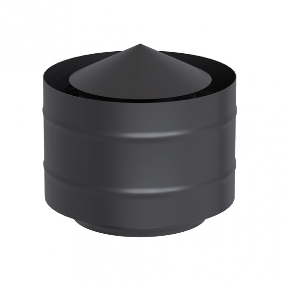 Дефлектор BLACK (AISI 430/0,5мм) (120x200) Дефлектор BLACK (AISI 430/0,5мм) (120x200)
