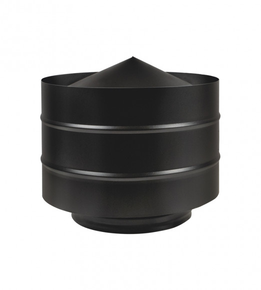 Дефлектор BLACK (AISI 430/0,5мм) (120x200) Дефлектор BLACK (AISI 430/0,5мм) (120x200)