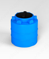 Емкость цилиндрическая для питьевой воды серия ЭВЛ-Т 100-1000л