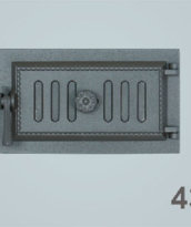433 SVT дверка прочистная навесная (130х270)       