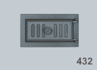 432 SVT дверка прочистная навесная (130х270)        