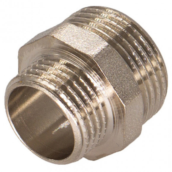 Ниппель СТМ переходной ш/ш 1 1/4"х1" Ниппель СТМ переходной ш/ш 1 1/4"х1"