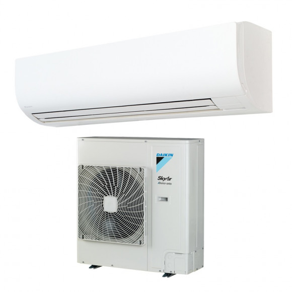 Инверторный настенный кондиционер (сплит-система) Daikin FAA100B / RZASG100MY Инверторный настенный кондиционер (сплит-система) Daikin FAA100B / RZASG100MY