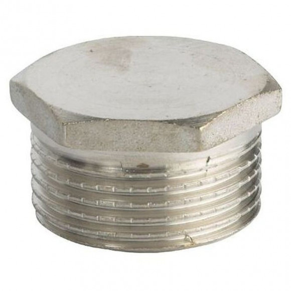 Заглушка ALTSTREAM НР 3/8" (115/2070), арт. 003100101 Заглушка ALTSTREAM НР 3/8" (115/2070), арт. 003100101