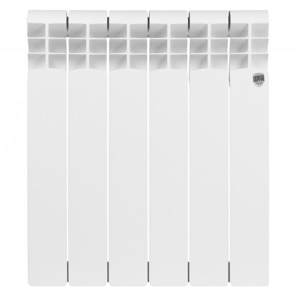 Радиатор алюминиевый Royal Thermo MONOBLOCK A 500 2.0 - 6 секц. Радиатор алюминиевый Royal Thermo MONOBLOCK A 500 2.0 - 6 секц.
