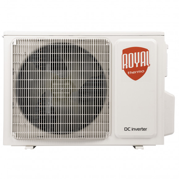 Блок наружный Royal Thermo Fenix DC RTFI/out-12HN8/silver сплит-системы, инверторного типа Блок наружный Royal Thermo Fenix DC RTFI/out-12HN8/silver сплит-системы, инверторного типа
