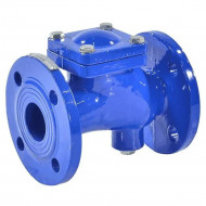 Клапан Benarmo обр чуг шар Ду125 Ру10/16 фл шар/чуг+NBR 11 Клапан Benarmo обр чуг шар Ду125 Ру10/16 фл шар/чуг+NBR 11