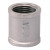Муфта VIEIR ВВ 3/4" никел. SFN44