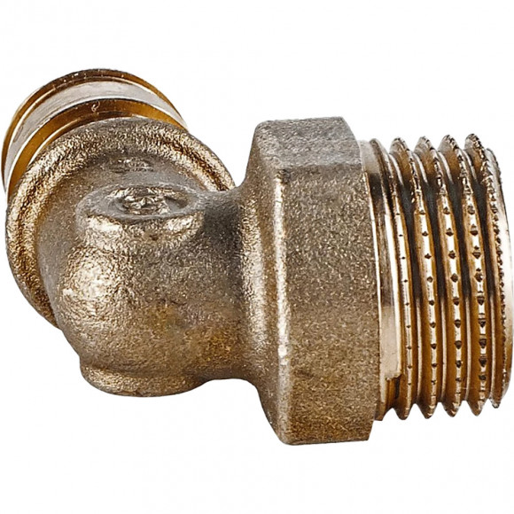 Угольник Giacomini GX с наружной резьбой 25x3/4"M, GX127Y045 Угольник Giacomini GX с наружной резьбой 25x3/4"M, GX127Y045