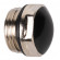 Комплект монтажный Royal Thermo 1”х 1/2" черный Комплект монтажный Royal Thermo 1”х 1/2" черный