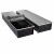 Конвектор внутрипольный Royal Thermo ATRIUM TURBO-190/400/1100-DG-U-NA