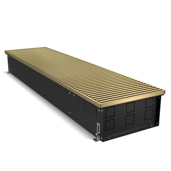 Конвектор внутрипольный Royal Thermo ATRIUM-150/300/2200-DG-U-AU Конвектор внутрипольный Royal Thermo ATRIUM-150/300/2200-DG-U-AU